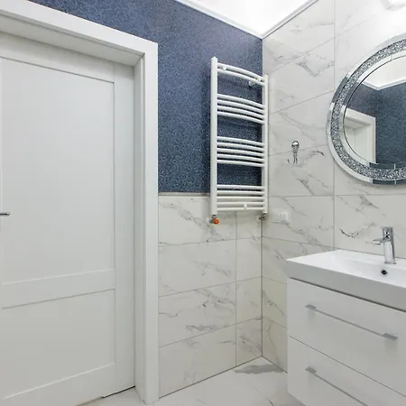 Apartment Sudovia Glamour Ełk